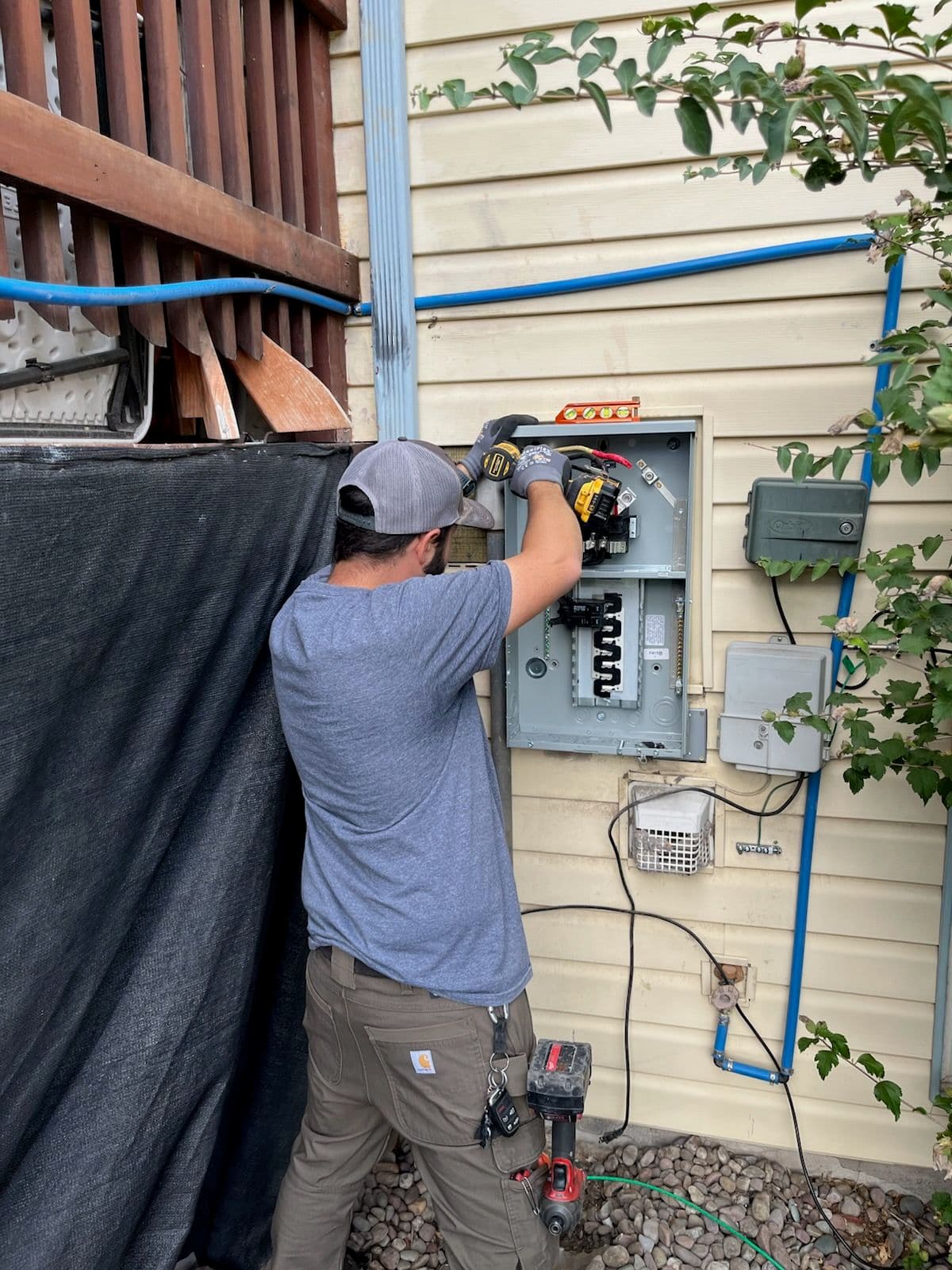 Project Essential Meter Upgrade in West Valley image