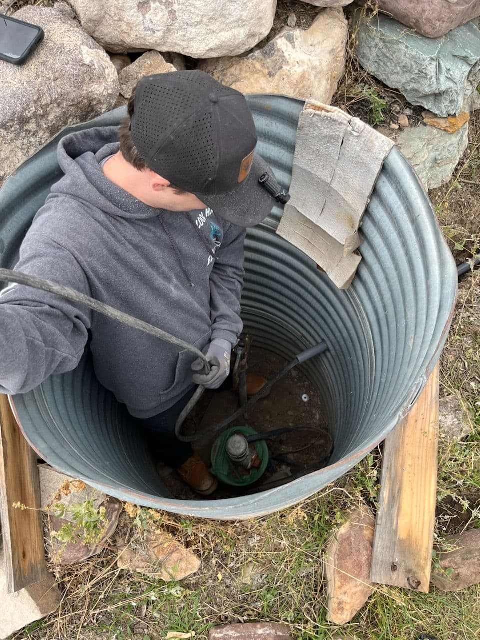 Powering Up a Well Pump in Herriman image