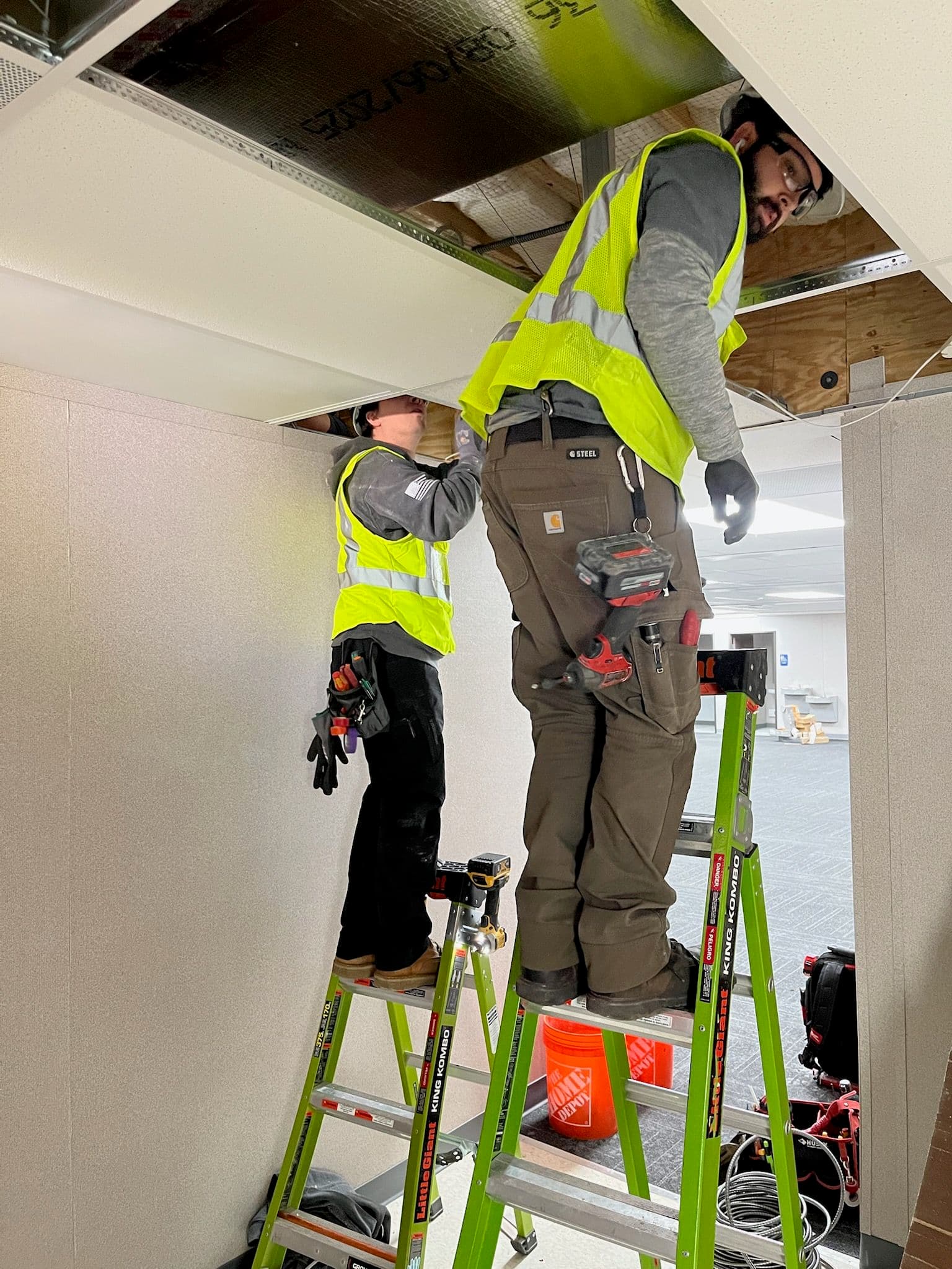 Project Enhancing Electrical Systems in Eagle Mountain image