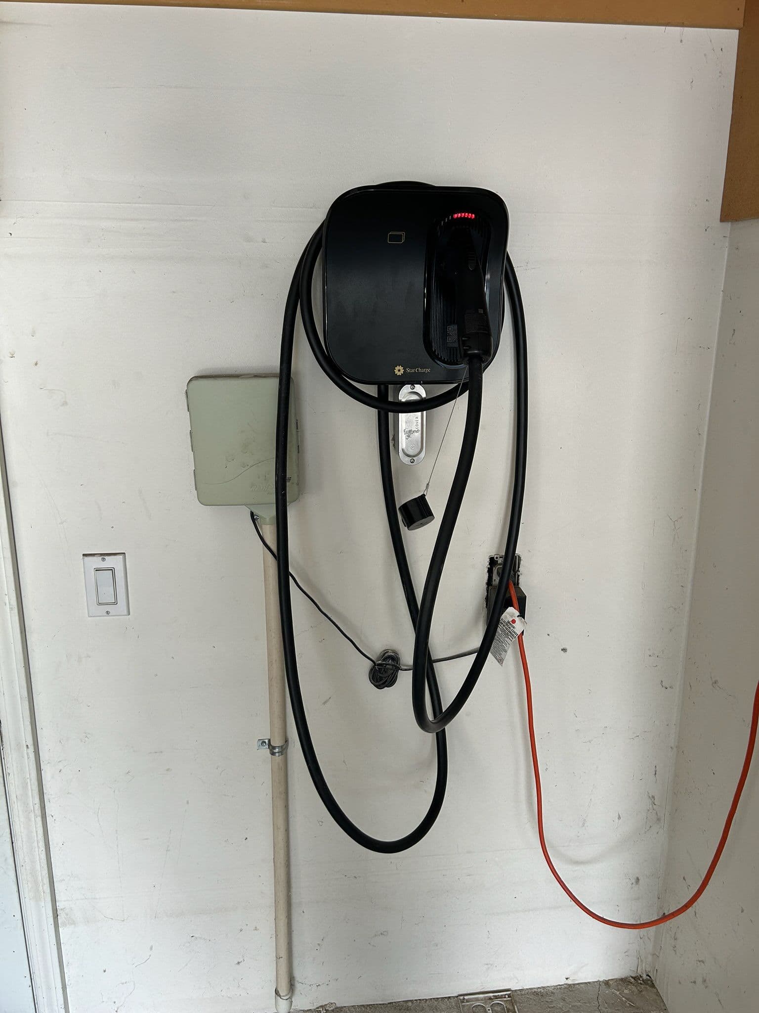 Project Home EV Charger Installation Done Right in Salt Lake County image