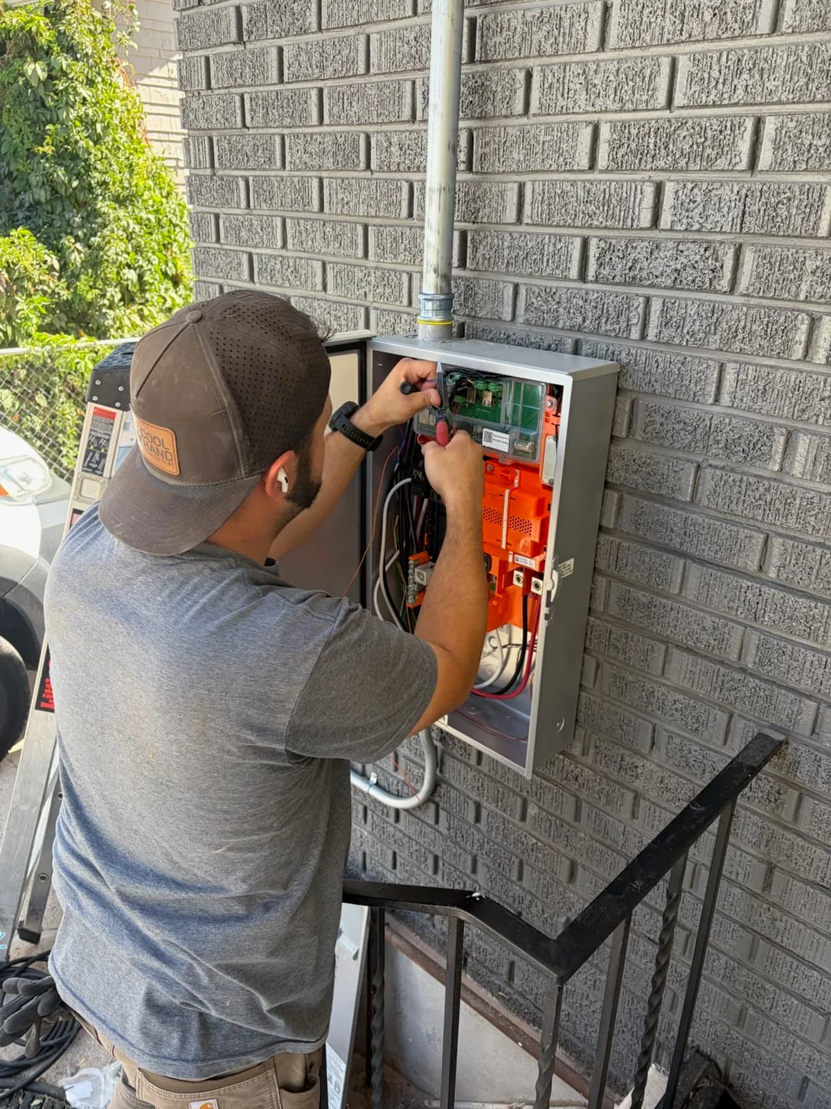 Project Tesla Powerwall Gateway Installation in Salt Lake City image