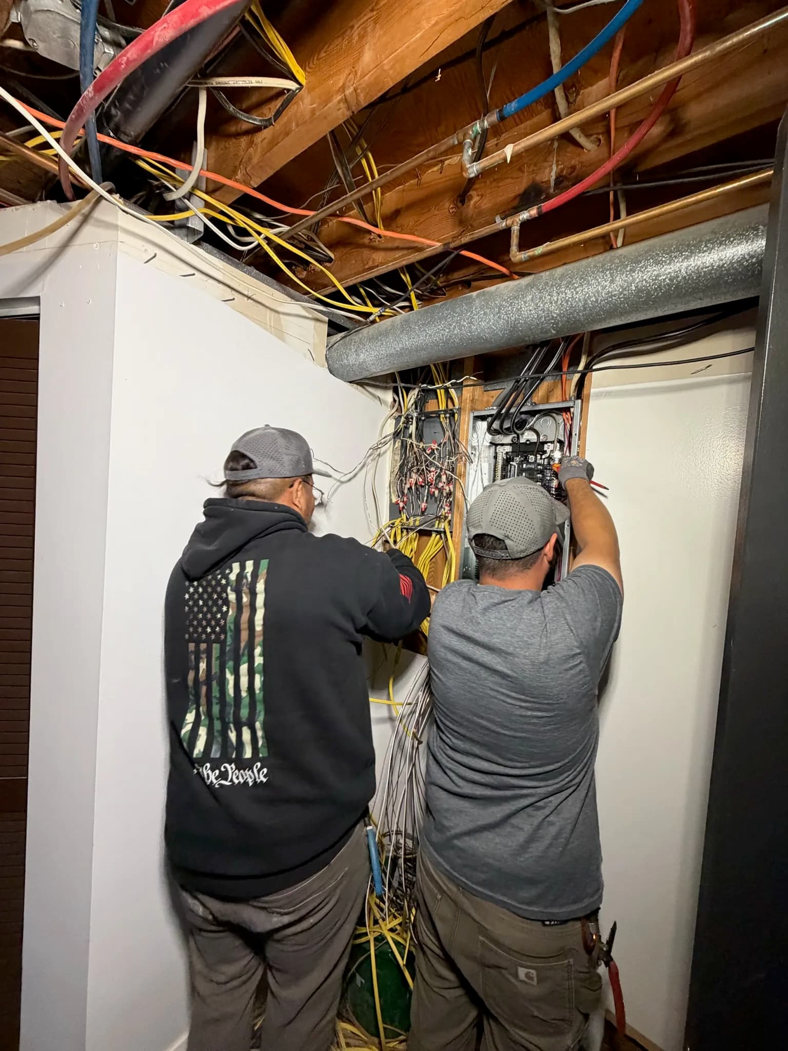 Salt Lake Panel Relocation Done the Right Way image