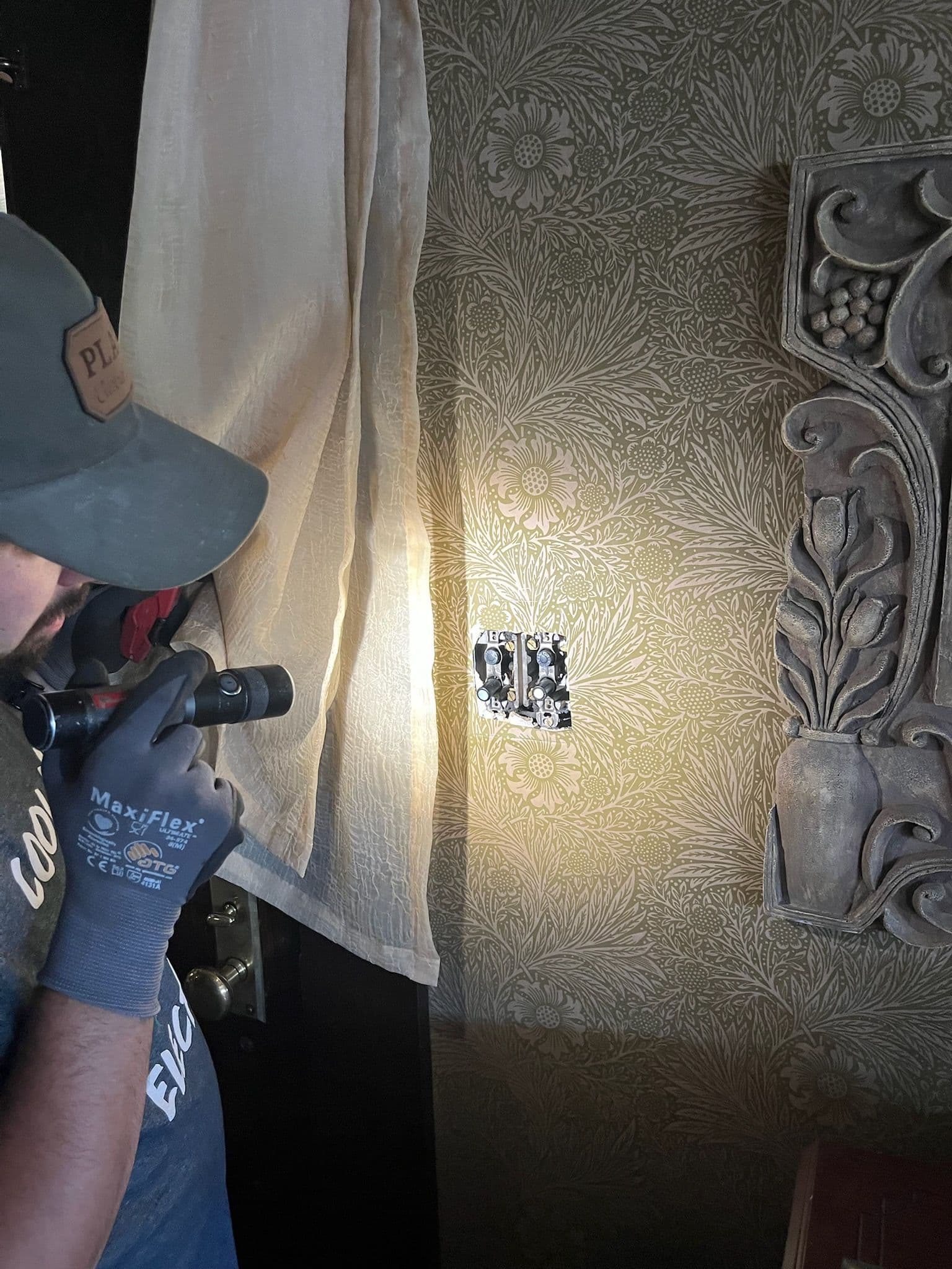 Ensuring Safe Homes with Expert Electrical Inspections image