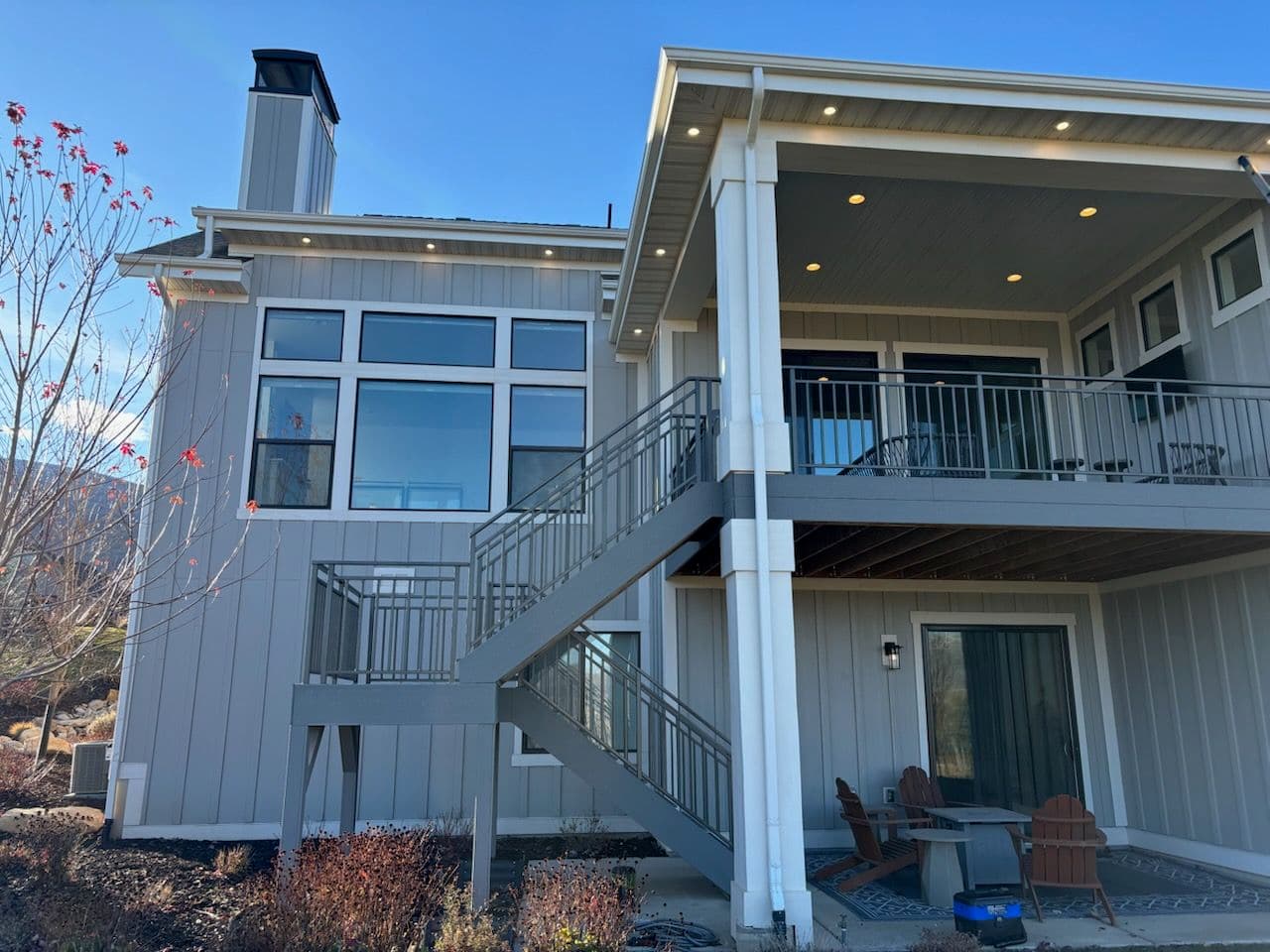 Project Upgrade Your Outdoors with Soffit Lighting image