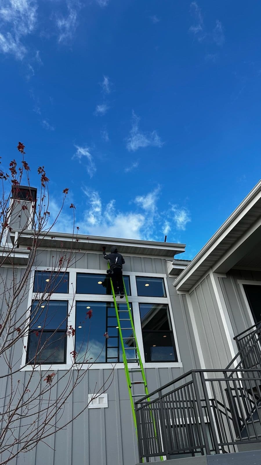 Gallery photos for Upgrade Your Outdoors with Soffit Lighting: Image #1