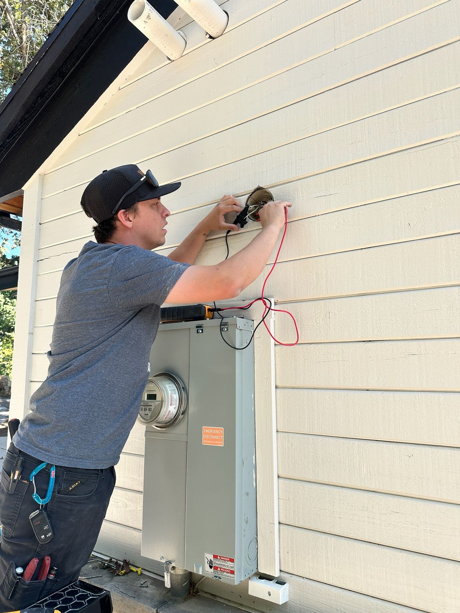 Project Expert Electrical Fixes in Salt Lake City image