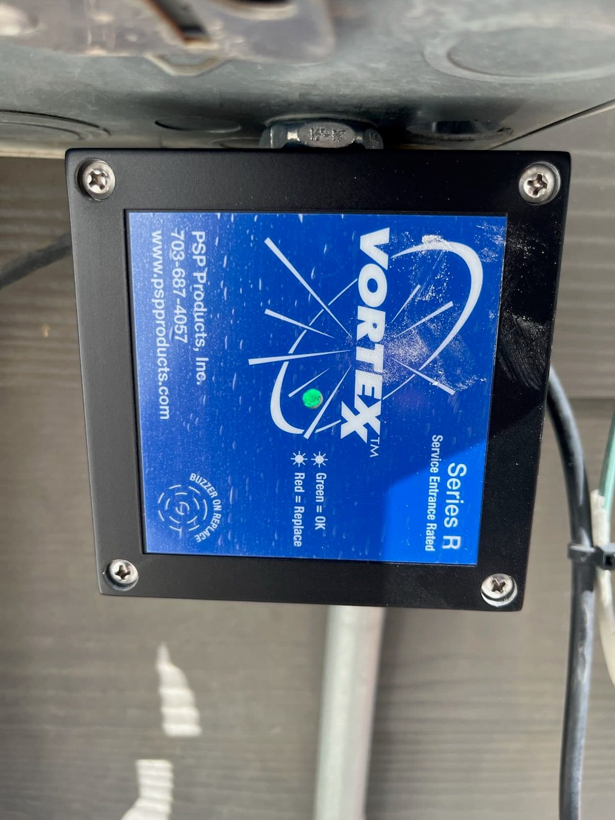 Whole-Home Surge Protection Installed in Lehi image