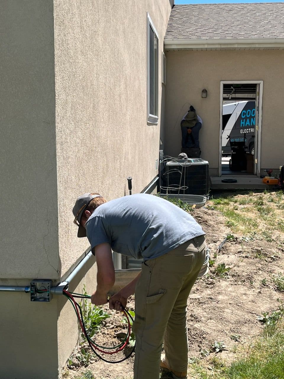 Gallery photos for Home EV Charger Installation Done Right in Salt Lake County: Image #1